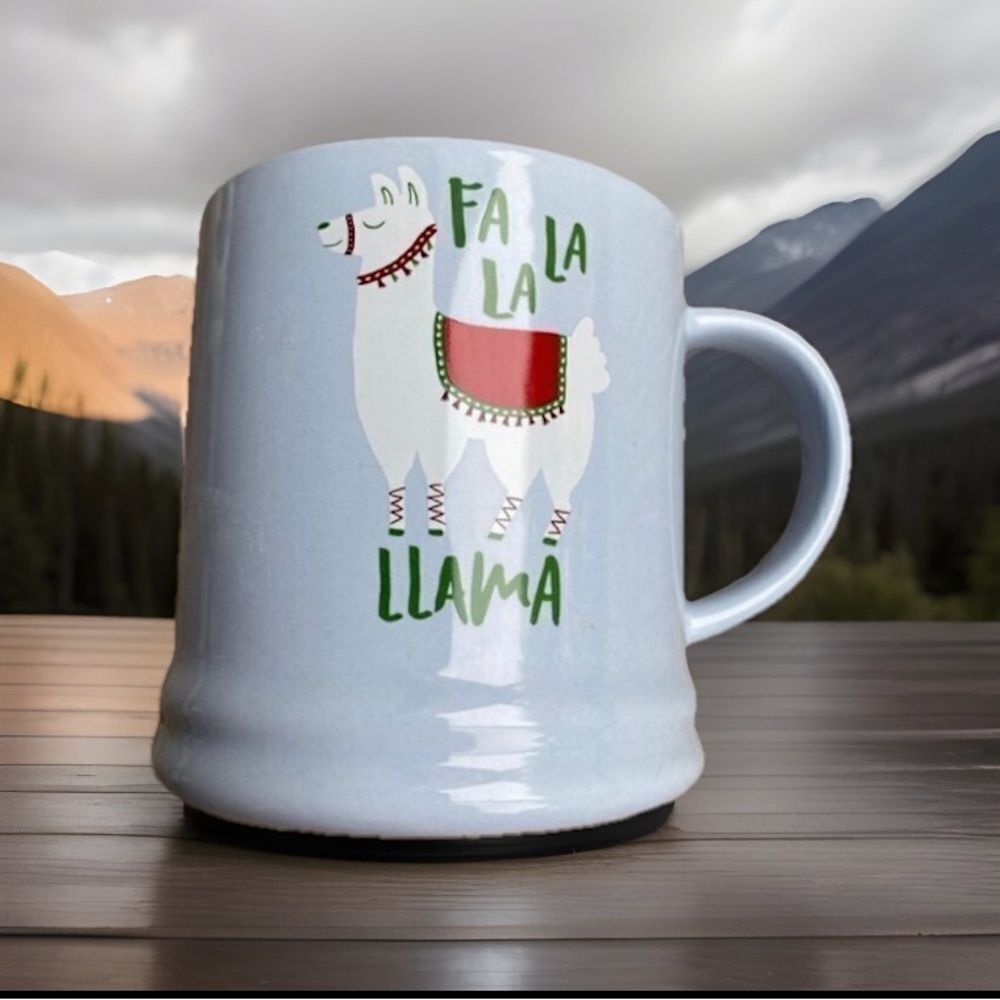 Threshold Fala Lala Lama Coffee Mug